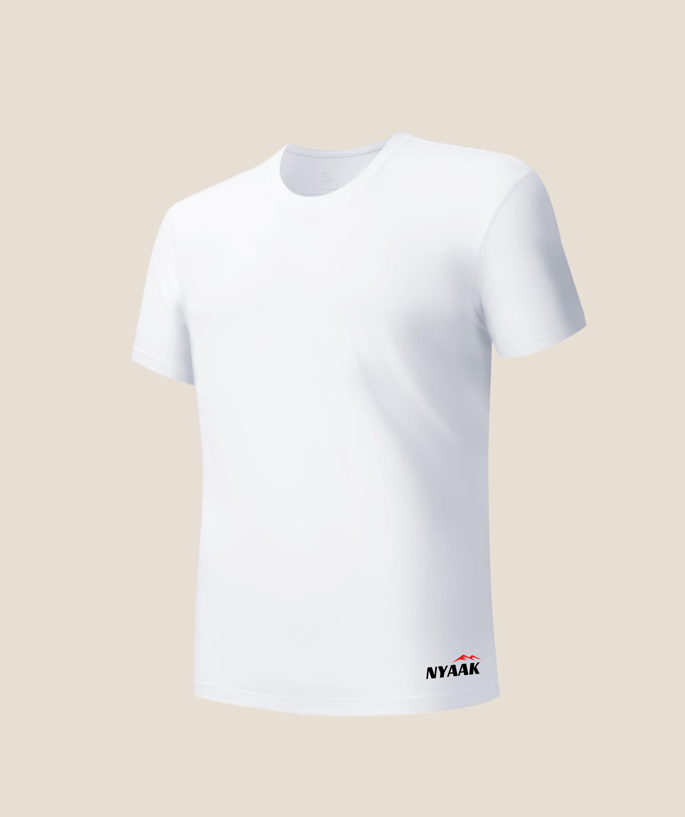 Premium Cotton Inner Vests Half Sleeve